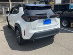 YARIS CROSS HYBRID