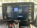 YARIS CROSS HYBRID