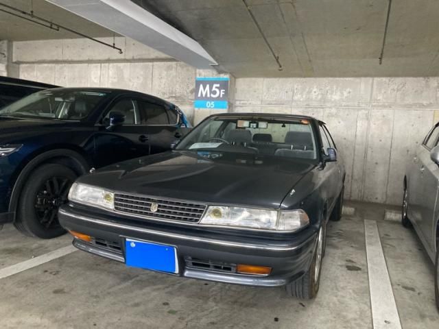 MARK2 hardtop