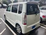 WAGON R STINGRAY