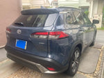 COROLLA CROSS HYBRID