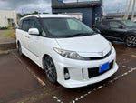 ESTIMA  4WD