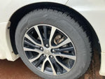 ESTIMA  4WD