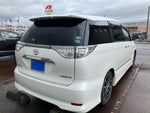 ESTIMA  4WD