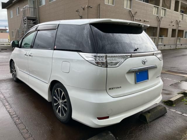 ESTIMA  4WD