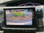 ESTIMA  4WD