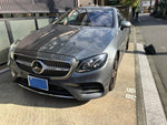 MERCEDES BENZ E class coupe