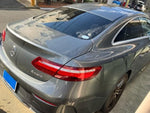 MERCEDES BENZ E class coupe