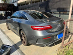 MERCEDES BENZ E class coupe