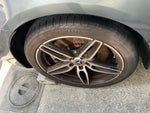 MERCEDES BENZ E class coupe