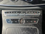 MERCEDES BENZ E class coupe