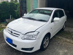 COROLLA RUNX