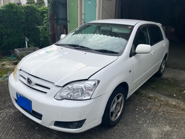 COROLLA RUNX