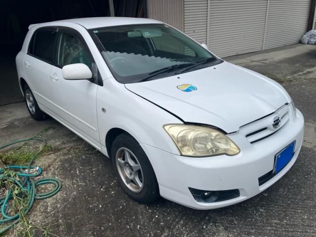 COROLLA RUNX