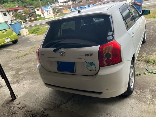 COROLLA RUNX