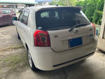 COROLLA RUNX