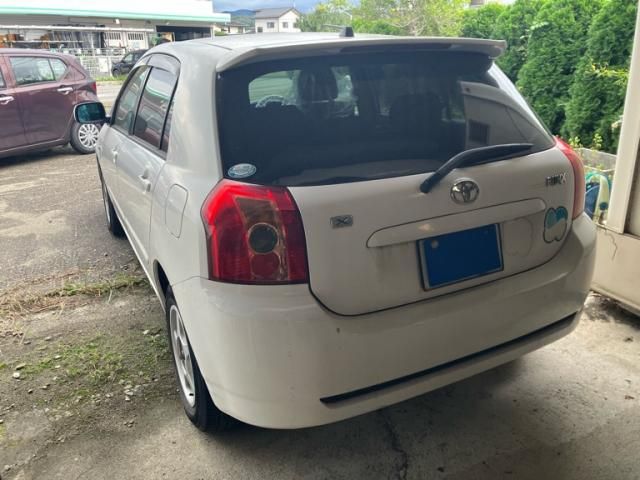 COROLLA RUNX