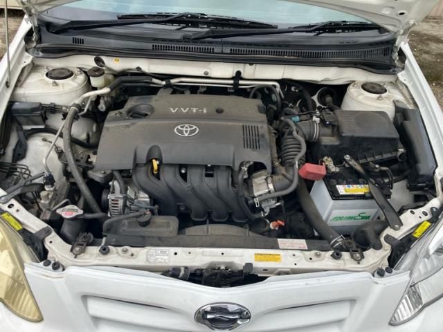 COROLLA RUNX