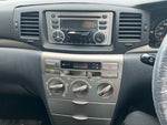 COROLLA RUNX