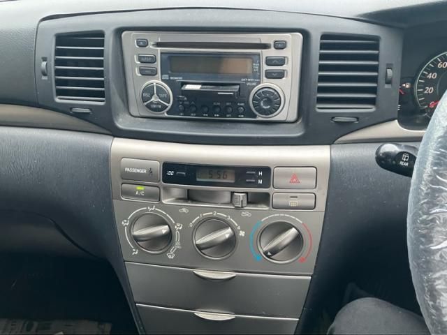 COROLLA RUNX
