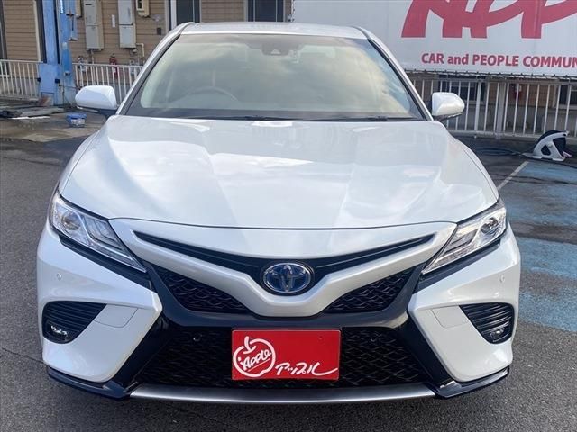 Camry Hybrid