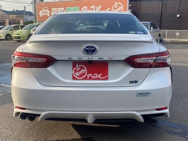 Camry Hybrid
