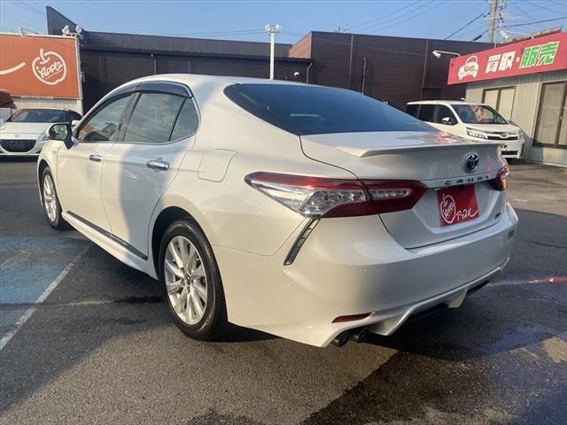 Camry Hybrid