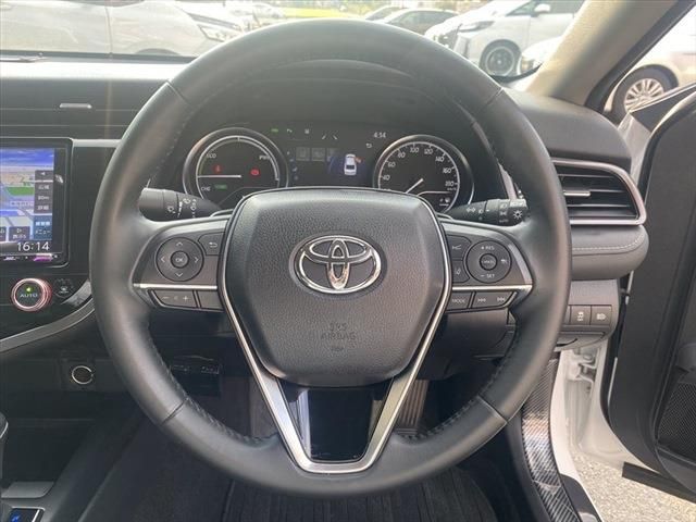 Camry Hybrid