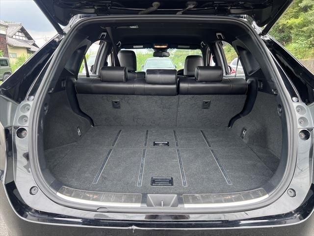 HARRIER 2WD