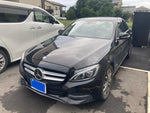 MERCEDES BENZ C class sedan