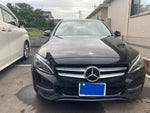 MERCEDES BENZ C class sedan