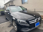 MERCEDES BENZ C class sedan