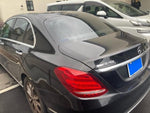 MERCEDES BENZ C class sedan