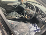 MERCEDES BENZ C class sedan