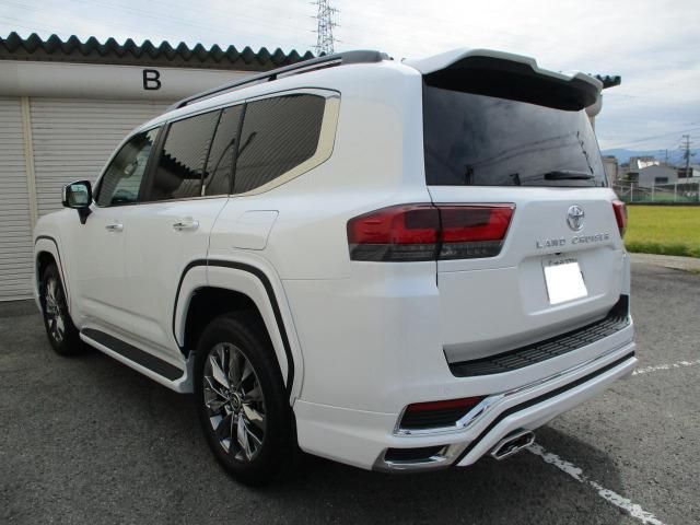 LANDCRUISER wagon