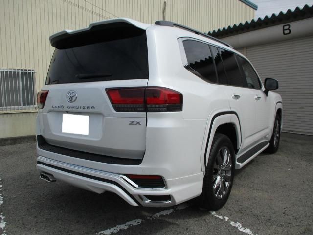 LANDCRUISER wagon