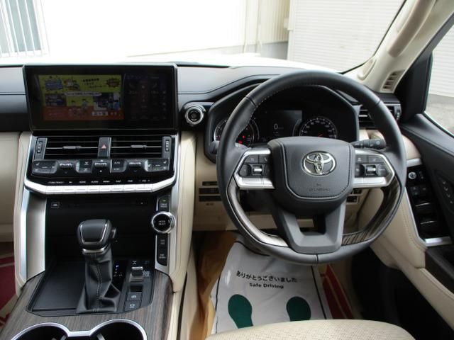 LANDCRUISER wagon