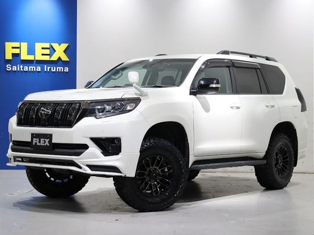 LANDCRUISER PRADO