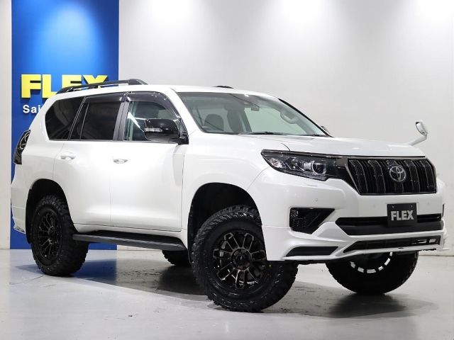 LANDCRUISER PRADO