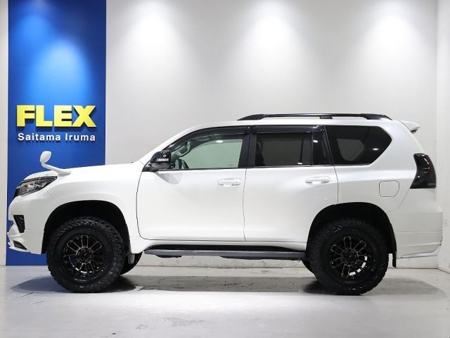 LANDCRUISER PRADO