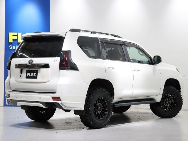 LANDCRUISER PRADO