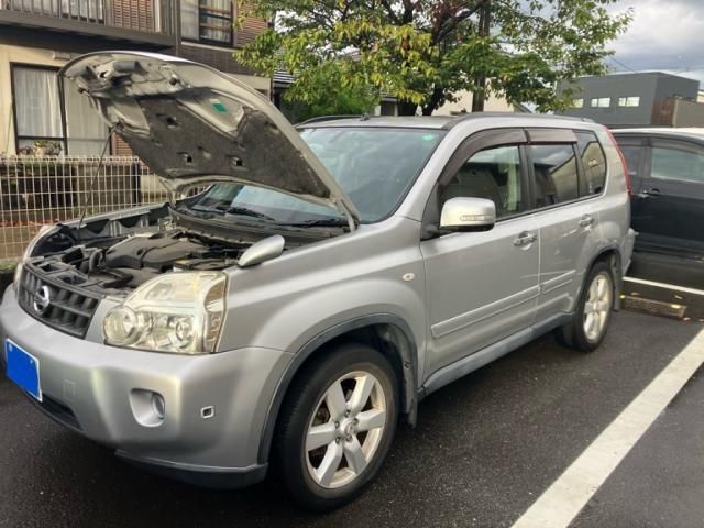 X-TRAIL 4WD