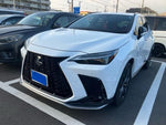 LEXUS NX350 AWD