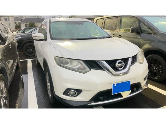 X-TRAIL 4WD