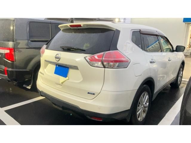 X-TRAIL 4WD