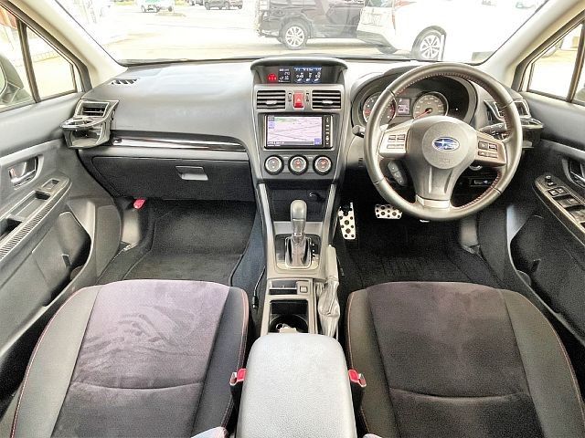 IMPREZA SPORT 4WD