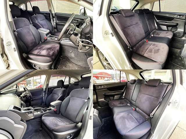 IMPREZA SPORT 4WD