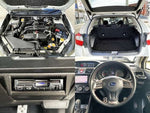 IMPREZA SPORT 4WD