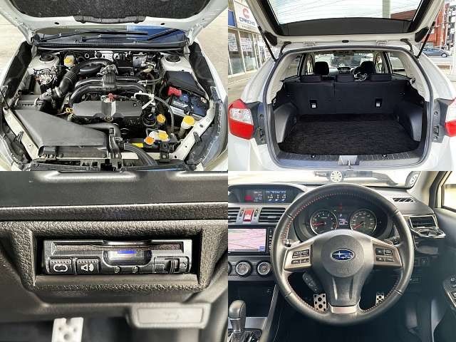 IMPREZA SPORT 4WD