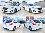 IMPREZA SPORT 4WD